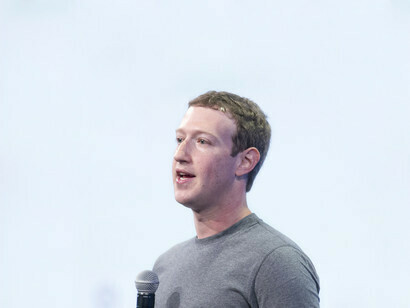 Mark Zuckerberg