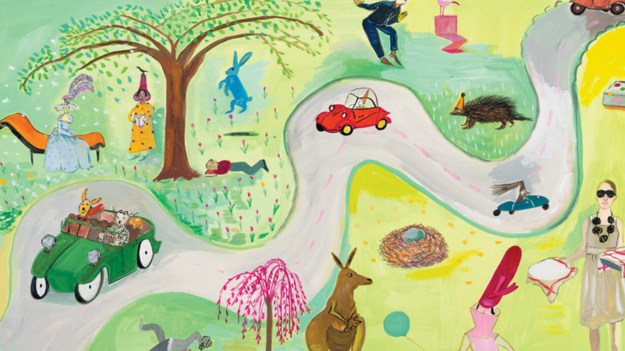 The Pursuit of Everything. Courtesy of High Museum of Art