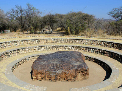 The largest and heaviest meteorite