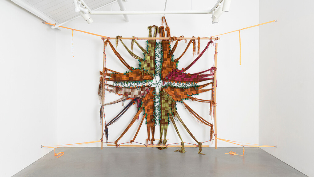 Intrusions. Courtesy of Eleanor Harwood Gallery