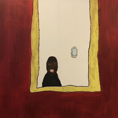 Siver Lining. Courtesy of Gazelli Art House