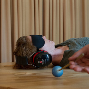 Infinite Ear. Courtesy of Garage Museum of Contemporary Art