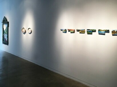 Adeela Suleman. Courtesy of Aicon Gallery