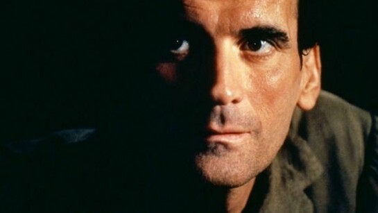 Massimo Troisi nella sua interpretazione di "Il Postino"