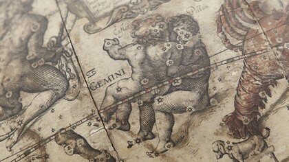 «Gêmeos» por Williem Blaeu