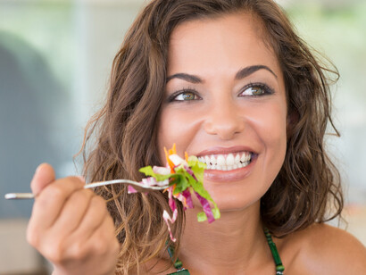 Scegli cibi che arricchiscono la tua vitalità
