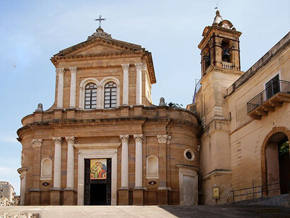 Santuario del Carmine