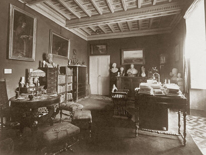 Casa Pollak in Palazzo Odescalchi