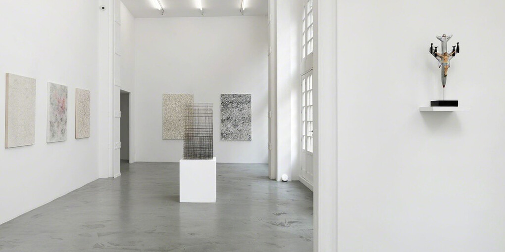 León Ferrari. Courtesy of Galerie Mitterrand