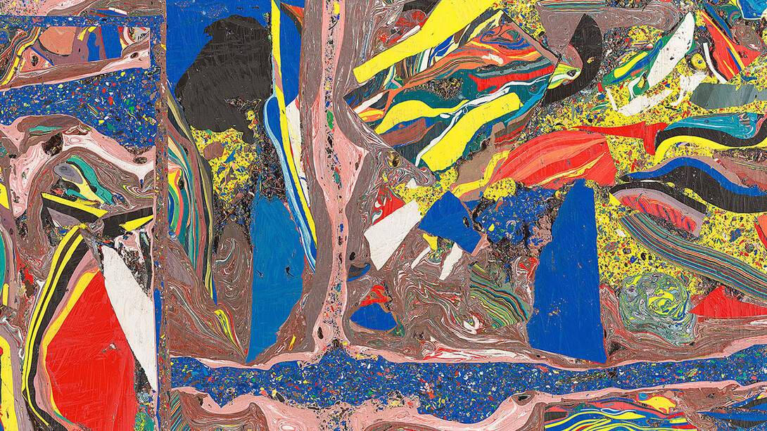 Stefan Gritsch. Courtesy of Aargauer Kunsthaus