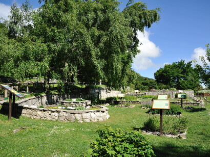 Giardino della Flora Appenninica di Capracotta