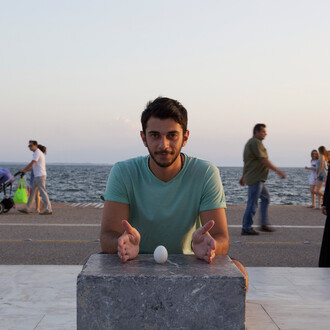 Nina Fischer & Maroan el Sani, Dynamis , 2014, HD, colour, stereo, 22 min. [video stills]. Courtesy MLF | MARIE-LAURE FLEISCH (Roma – Bruxelles) e gli artisti