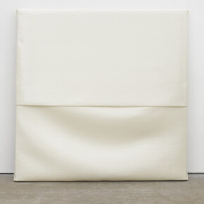 Angela de la Cruz. Courtesy of Lisson Gallery