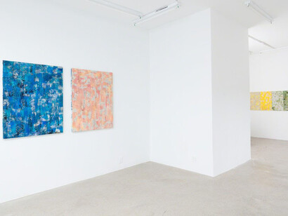 La Brea, Exhibition view. Courtesy of Anat Ebgi