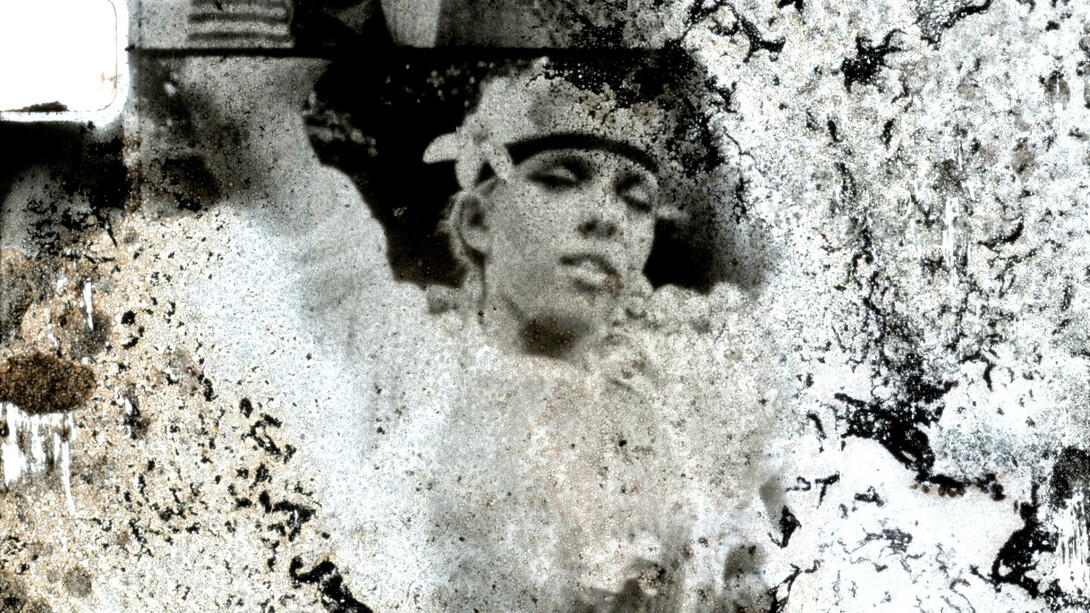 Panu Johansson, Wherever street piece (video still, detail), 2025. Courtesy of Turku Art Museum