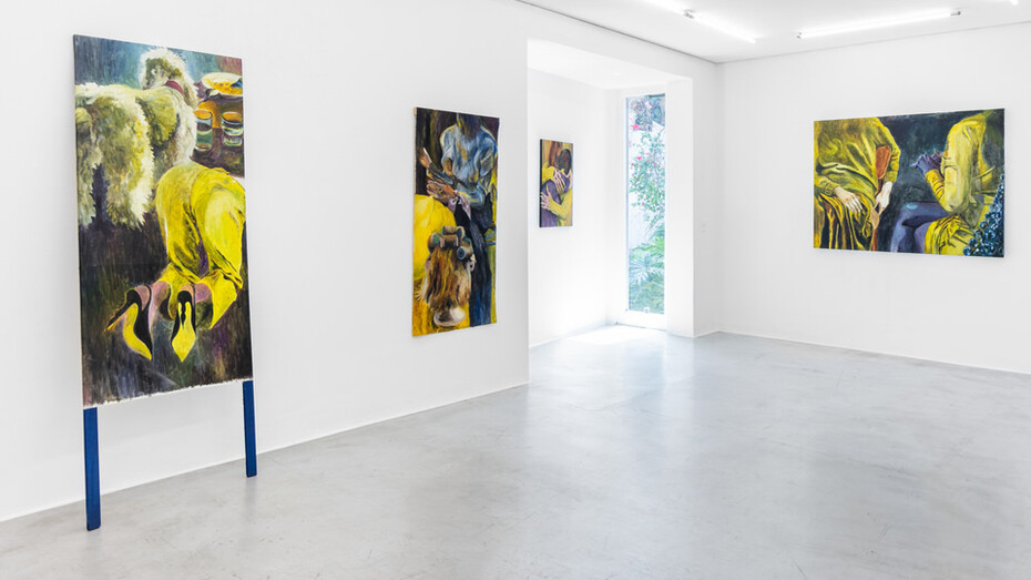 Giulia Puntel. Courtesy of Casa Triângulo