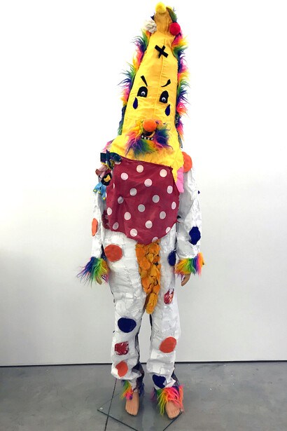 Brian A Whiteley, Full Clown Suit 2, 2017
