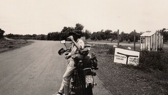 Bivio Dakar Tambakounda, Senegal sud est, Africa