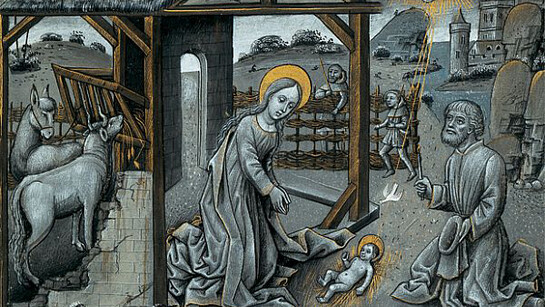 Wilhelm Vrelant, Nativité