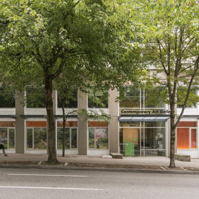 Andi Icaza-Largaespada. Courtesy of Contemporary Art Gallery