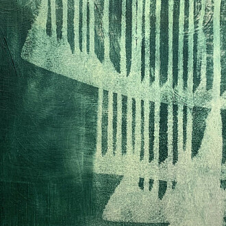 Jenny Bloomfield. Courtesy of George Lawson Gallery