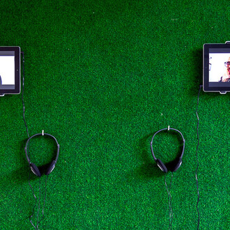 Foundation. Courtesy of Das Esszimmer