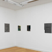 Marc Nagtzaam and Marike Schuurman, Between seeing and saying, exhibition view. Courtesy of Bradwolff & Partners