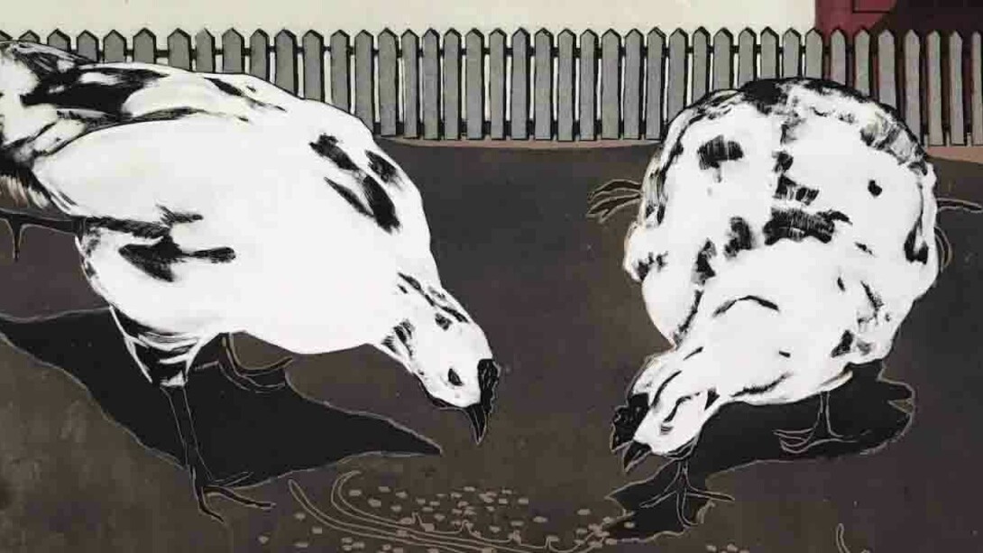 Etching: The Infernal Method. Courtesy of RA250