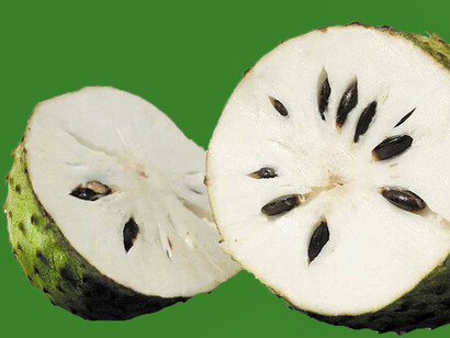 Guanabana o graviola