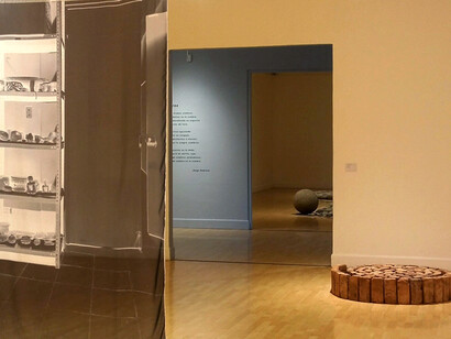 Vista de sala. Foto del Museo Nacional