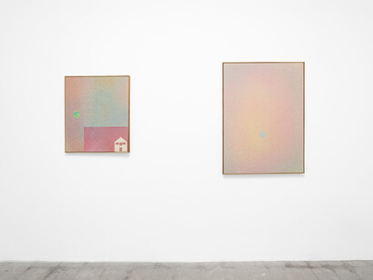 Time and beauty, exhibition view. Courtesy of Various Small Fires