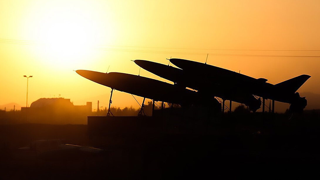 Destruction of the intended targets and sensitive and vital points drawn in the army drone exercise was carried out by Kaman, Mohajer and Ababil, Arash, Omid and Karar drones using precision weapons and indigenous snipers on the second day of the joint army drone exercise