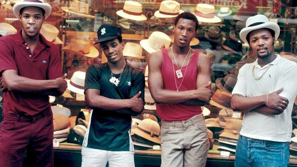 Jamel Shabazz. Courtesy of The Studio Museum in Harlem 
