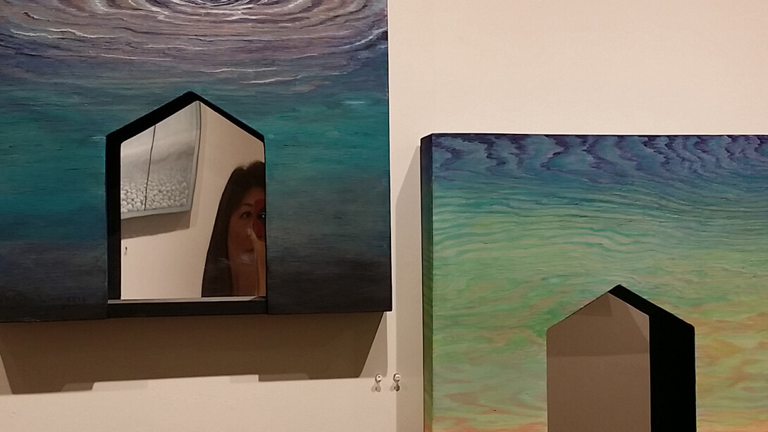 Wheiza Kim, Gallery d'Arte