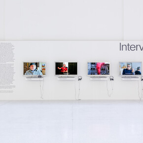 Interview 89. Courtesy of National Gallery