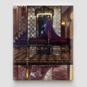 Patti Oleon. Courtesy of Edward Cella Art & Architecture