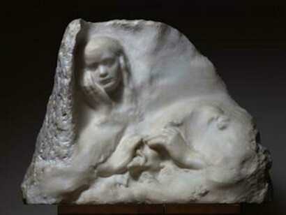 Sculptures, Auguste Rodin (1840 -1917). Courtesy of Musée Rodin 