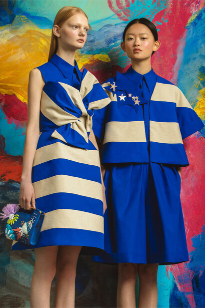 Delpozo Resort Collection 2017