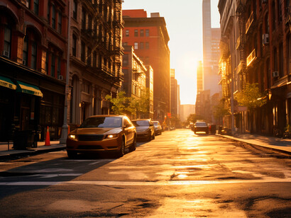 Sol se pondo em cidade movimentada. Das incertezas esboroadas em discurso narrativo ilógico, porque livre, misturado e renascido sem sentido, ao acaso dos dias de diáspora silente, poética