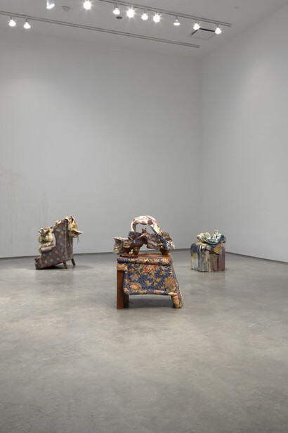 Restless Animal Kingdom. Courtesy of Marianne Boesky Gallery