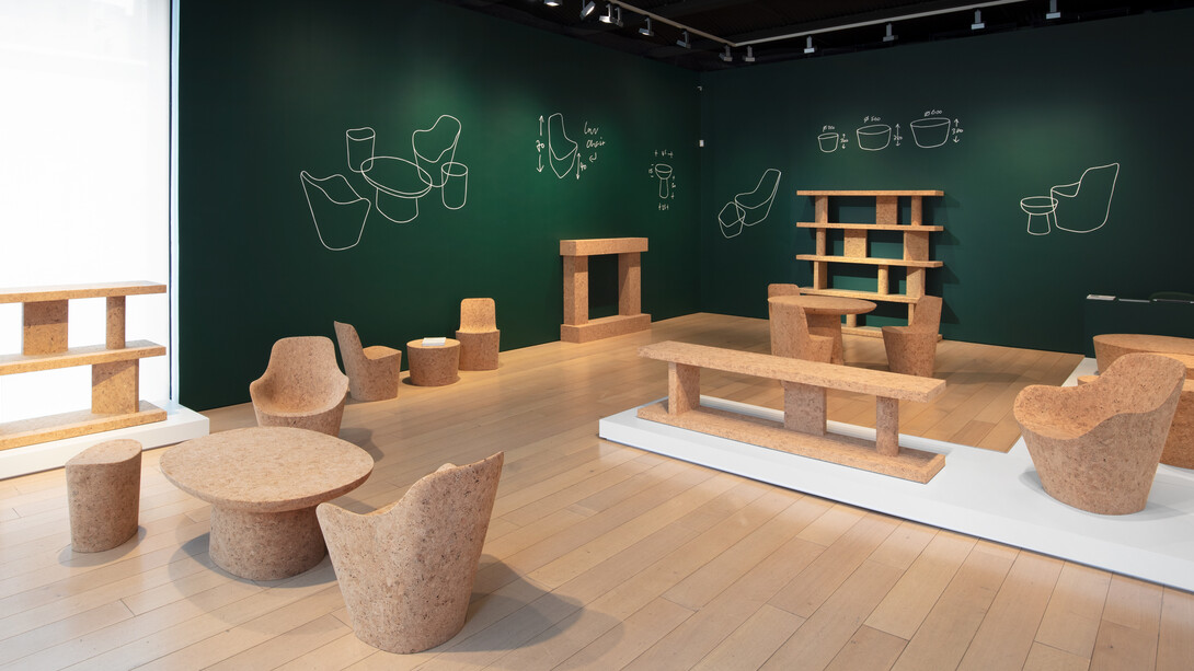 Sughero di Jasper Morrison