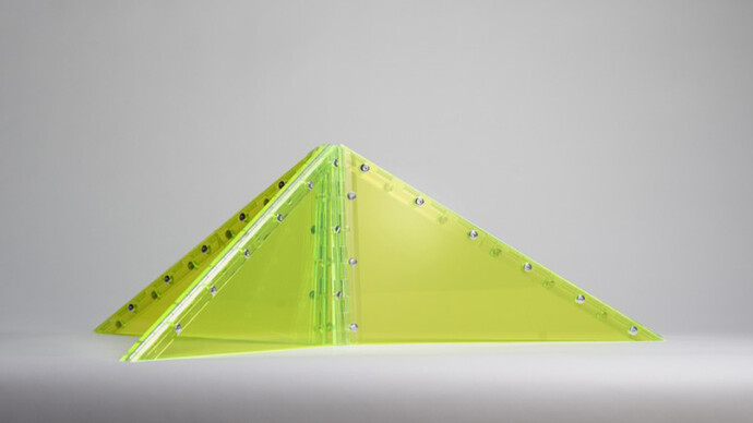 Geometry at Play. Courtesy of Cecilia de Torres, Ltd.