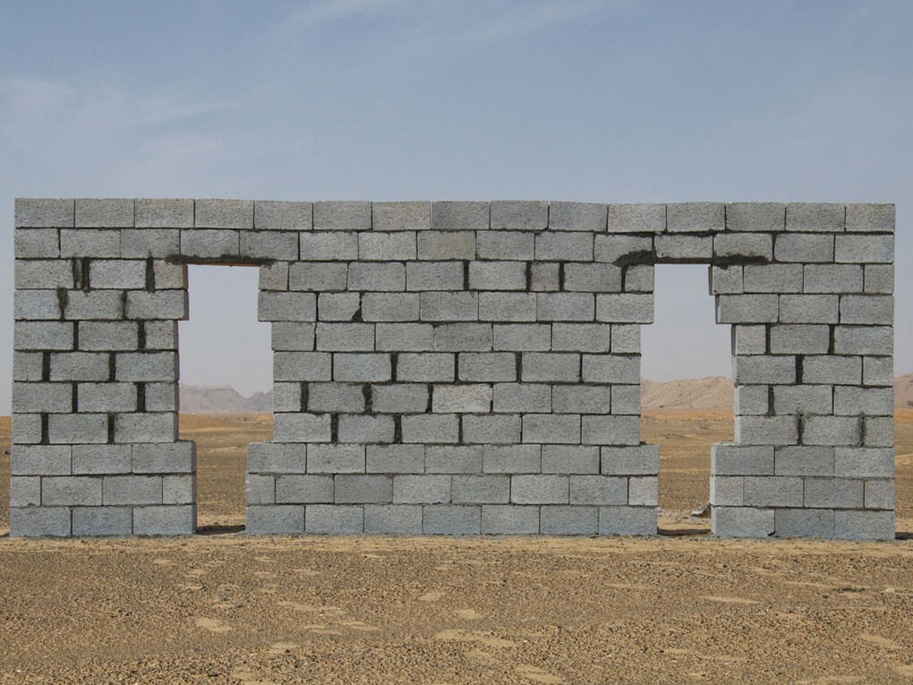 Kiluanji Kia Henda, Compacted distance, 2014. Injekt Print. 100 x 150 cm. Edition 35