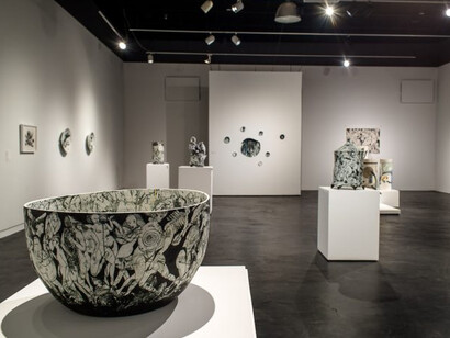 Edward Eberle. Courtesy of Houston Center for Contemporary Craft