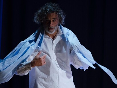 Una piece teatrale di Pirandello
