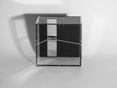 Riflessi e deformi. Courtesy of Baccaro Art Gallery