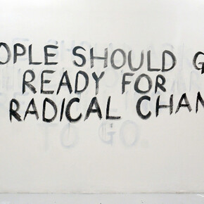 Transcript. Courtesy of Charlie Smith London