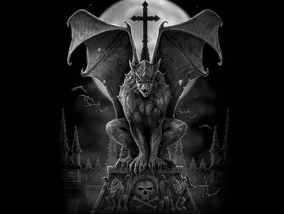 Las gárgolas, otro clásico de la mitología fantástica y del terror