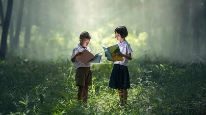 I bambini hanno bisogno di stimoli per rendere il proprio terreno fertile e recettivo affinché tutte le funzioni cerebrali e le connessioni neuronali possano dar vita ad una mente e un corpo recettivi