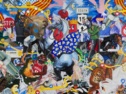 Philip Colbert. Courtesy of Saatchi Gallery